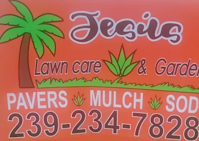 Professional Landscaper